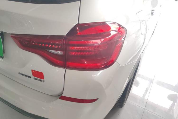 Used BMW X3 2021 xDrive28i M Sport Package Right Rear Taillight