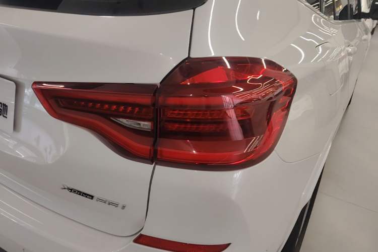 Used BMW X3 2021 xDrive25i M Sport Package Right Rear Taillight