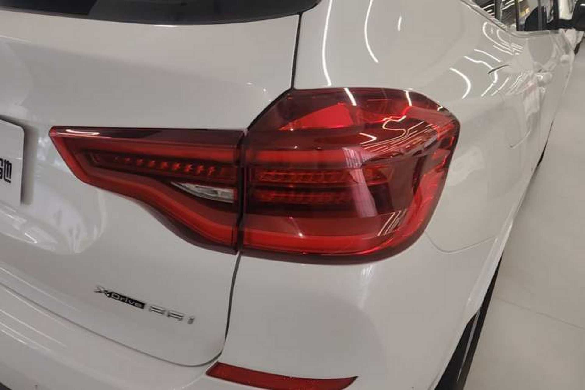 Used BMW X3 2021 xDrive25i M Sport Package Right Rear Taillight