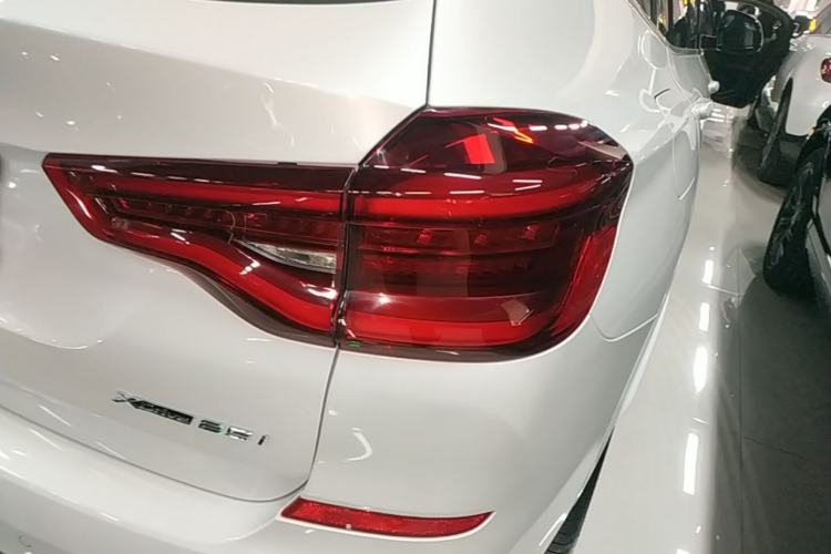 Used BMW X3 2021 xDrive28i M Sport Package Right Rear Taillight
