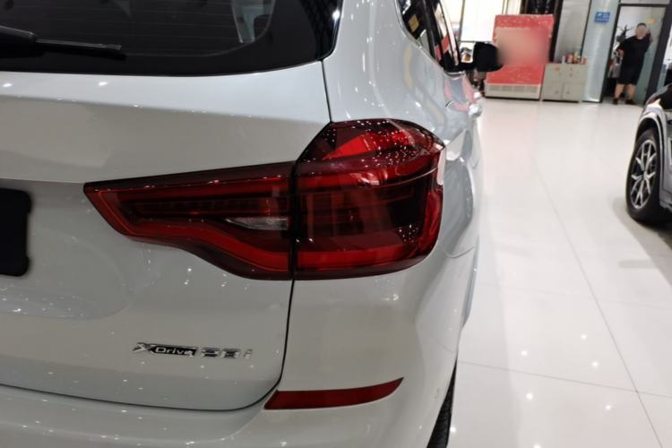 Used BMW X3 2021 xDrive28i M Sport Package Right Rear Taillight