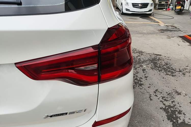 Used BMW X3 2021 xDrive25i Luxury Package Right Rear Taillight