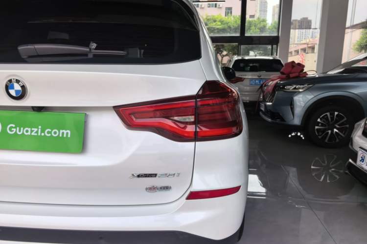 Used BMW X3 2021 xDrive28i Luxury Package Right Rear Taillight