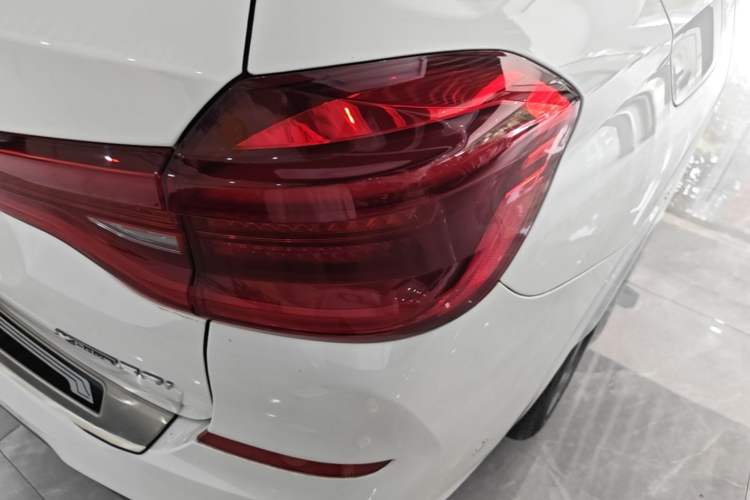 Used BMW X3 2021 xDrive28i M Sport Package Right Rear Taillight
