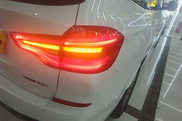 Used BMW X3 2021 Facelift xDrive28i M Sport Package Right Rear Taillight