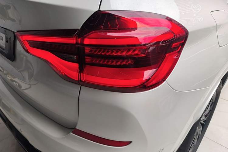 Used BMW X3 2021 Facelift xDrive28i M Sport Package Right Rear Taillight