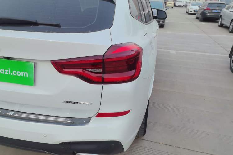 Used BMW X3 2021 xDrive25i M Sport Package Right Rear Taillight