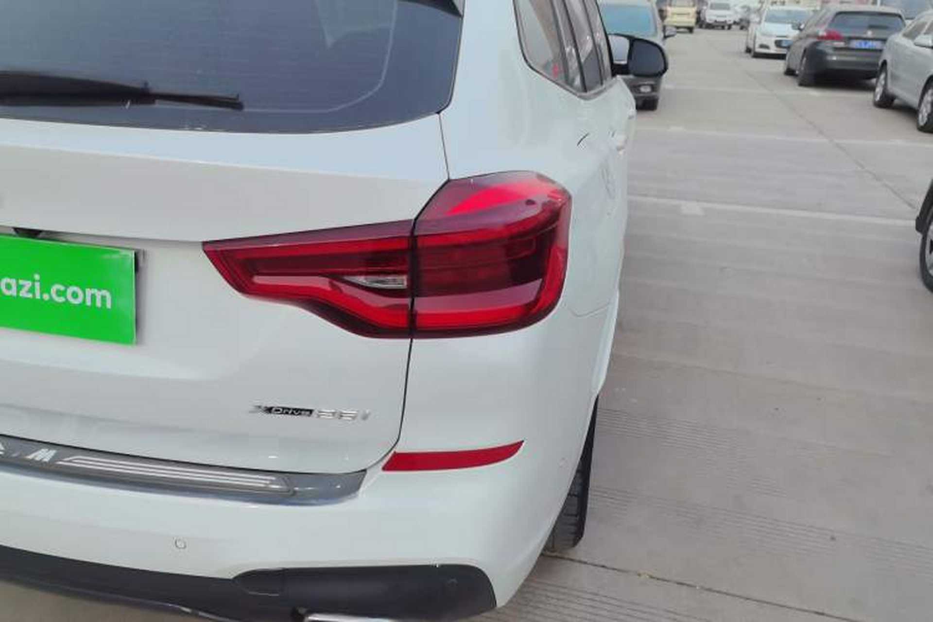 Used BMW X3 2021 xDrive25i M Sport Package Right Rear Taillight