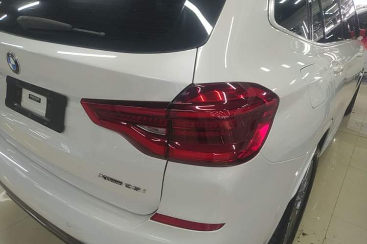 Used BMW X3 2021 xDrive25i M Sport Package Right Rear Taillight