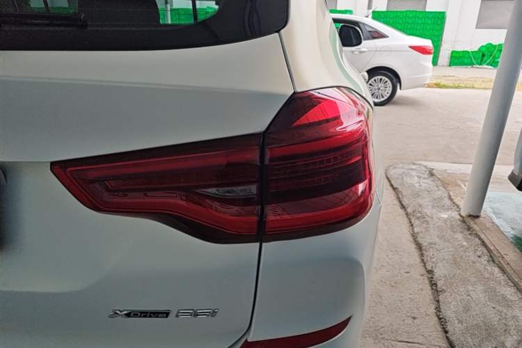 Used BMW X3 2021 Restyled xDrive25i M Sport Package Right Rear Taillight