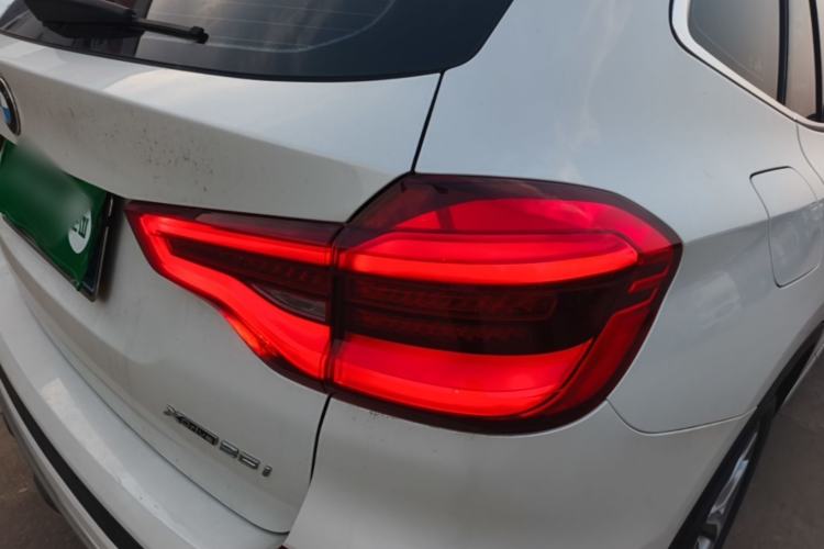 Used BMW X3 2021 Facelift xDrive25i Luxury Package Right Rear Taillight