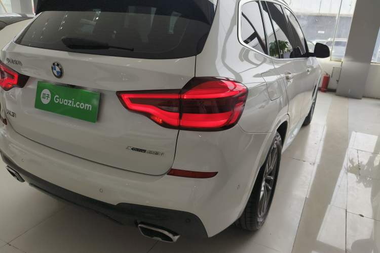 Used BMW X3 2021 xDrive28i M Sport Package Right Rear Taillight