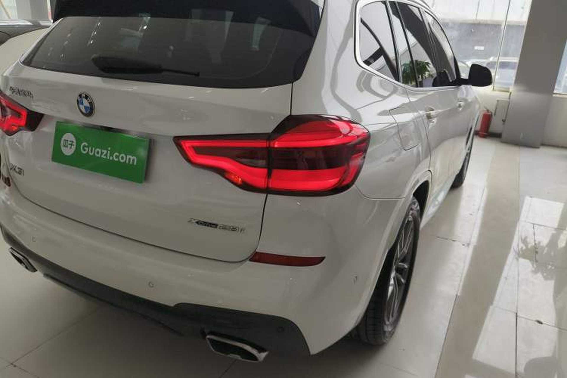 Used BMW X3 2021 xDrive28i M Sport Package Right Rear Taillight