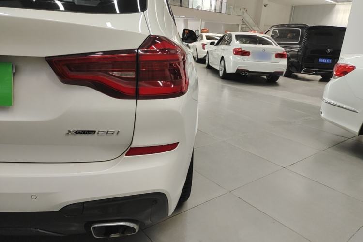 Used BMW X3 2021 Facelift xDrive28i M Sport Package Right Rear Taillight