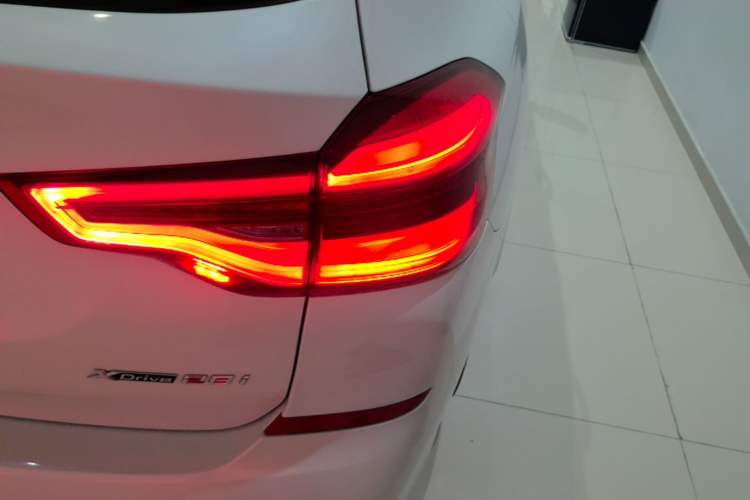 Used BMW X3 2021 Facelift xDrive28i M Sport Package Right Rear Taillight