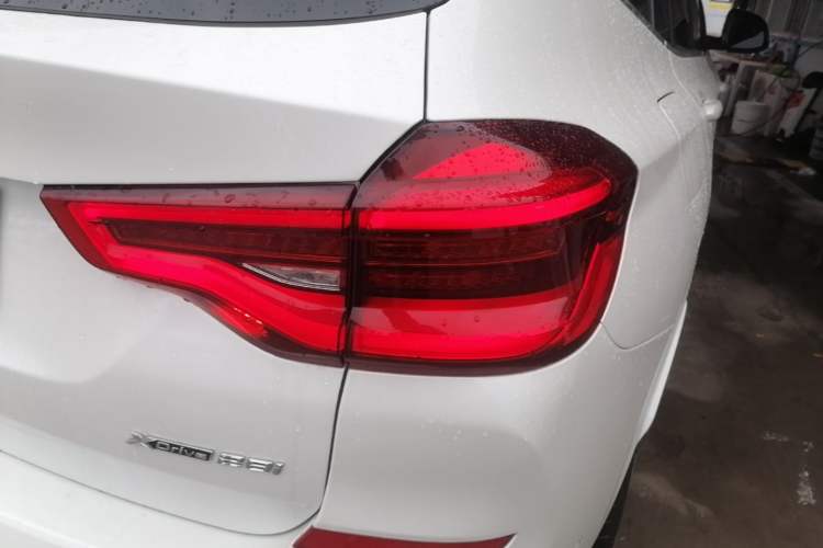 Used BMW X3 2021 xDrive28i M Sport Package Right Rear Taillight