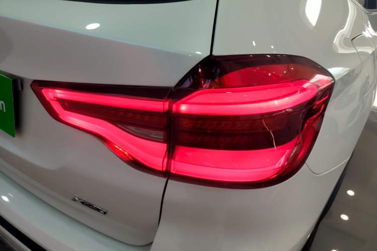Used BMW X3 2021 xDrive25i Luxury Package Right Rear Taillight