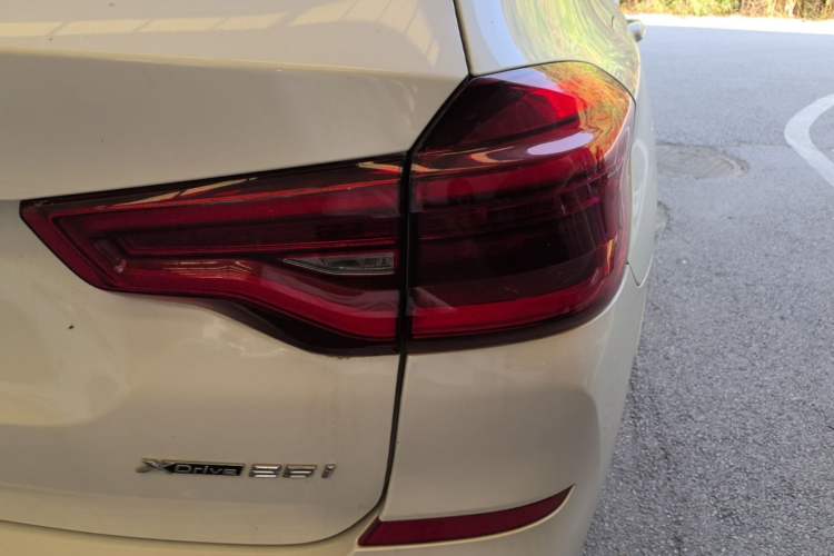 Used BMW X3 2021 Restyled xDrive25i M Sport Package Right Rear Taillight