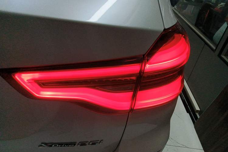 Used BMW X3 2021 Facelift xDrive25i Luxury Package Right Rear Taillight
