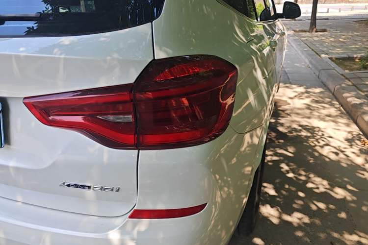 Used BMW X3 2021 Restyled xDrive25i M Sport Package Right Rear Taillight