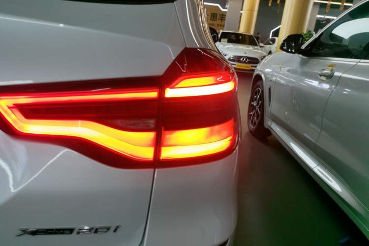 Used BMW X3 2021 Facelift xDrive28i Luxury Package Right Rear Taillight