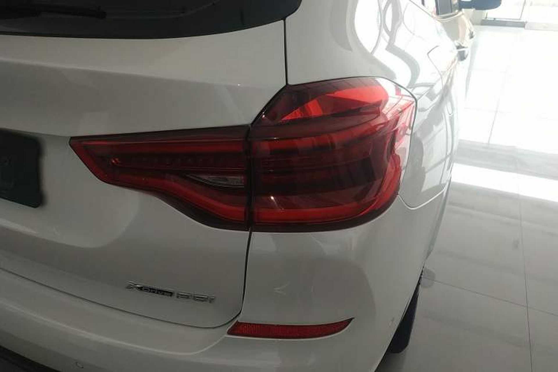 Used BMW X3 2021 xDrive28i M Sport Package Right Rear Taillight