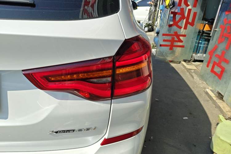 Used BMW X3 2021 xDrive28i M Sport Package Right Rear Taillight