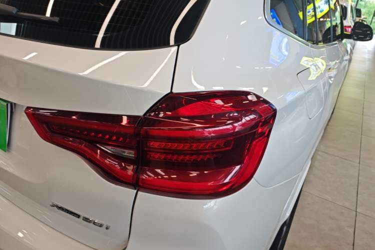 Used BMW X3 2021 xDrive28i M Sport Package Right Rear Taillight
