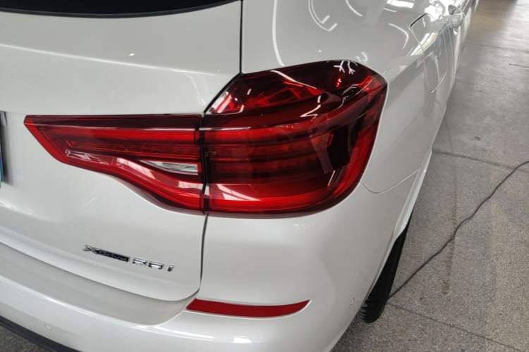 Used BMW X3 2021 Facelift xDrive28i M Sport Package Right Rear Taillight
