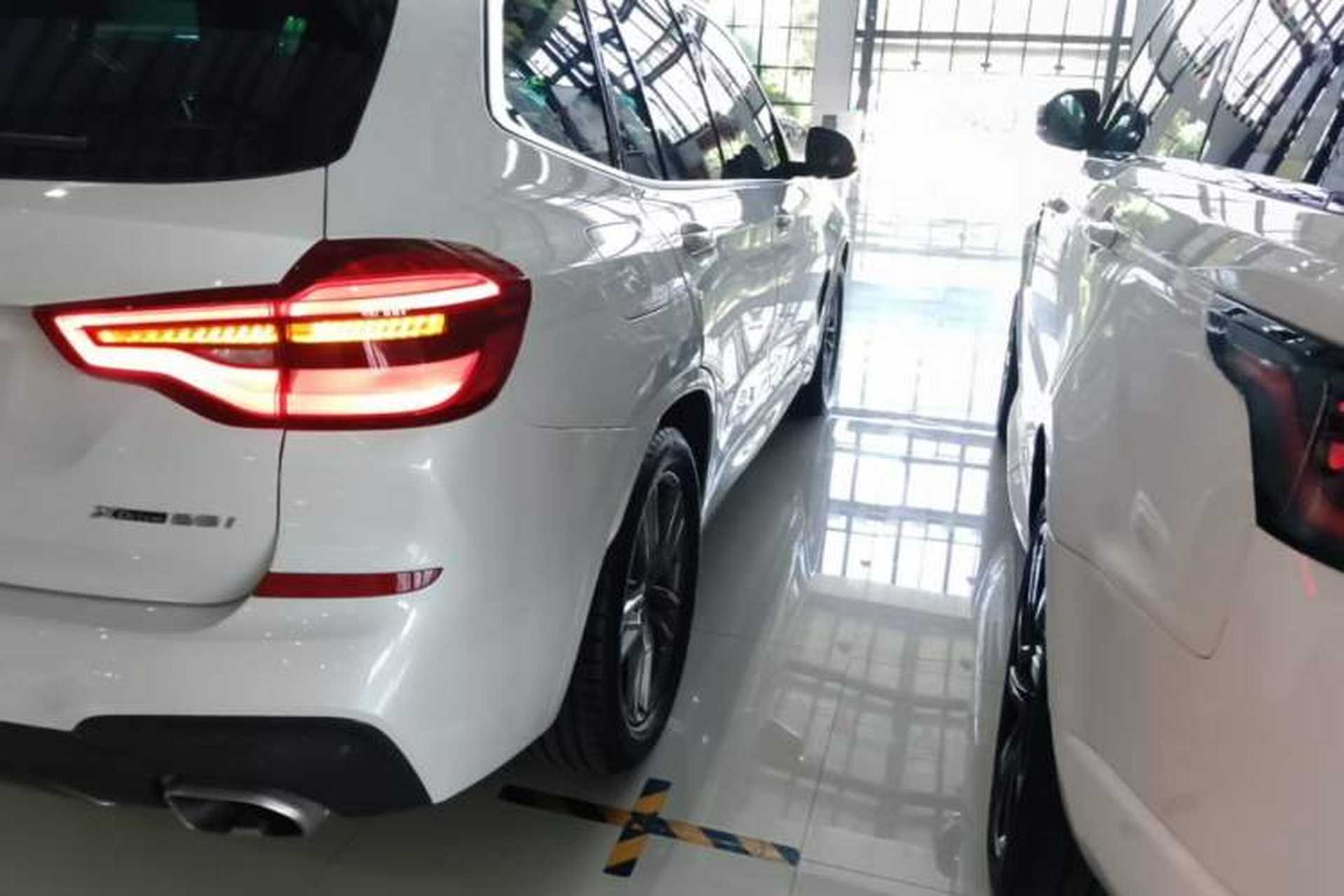 Used BMW X3 2021 Facelift xDrive28i M Sport Package Right Rear Taillight