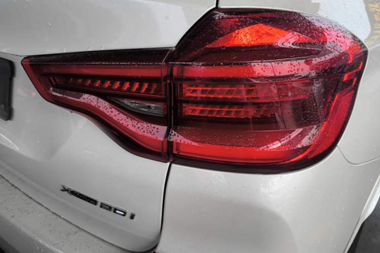 Used BMW X3 2021 xDrive28i M Sport Package Right Rear Taillight