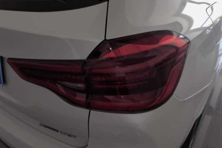 Used BMW X3 2021 xDrive28i M Sport Package Right Rear Taillight