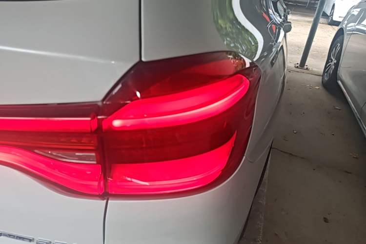 Used BMW X3 2021 xDrive28i Luxury Package Right Rear Taillight