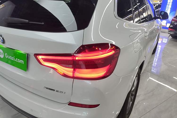 Used BMW X3 2021 xDrive25i M Sport Package Right Rear Taillight