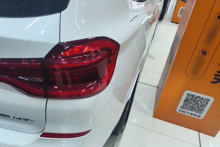 Used BMW X3 2021 xDrive25i M Sport Package Right Rear Taillight