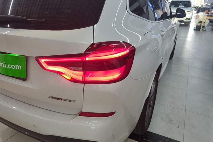 Used BMW X3 2021 xDrive28i M Sport Package Right Rear Taillight