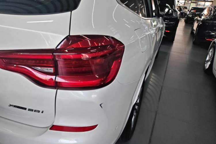 Used BMW X3 2021 Facelift xDrive28i M Sport Package Right Rear Taillight
