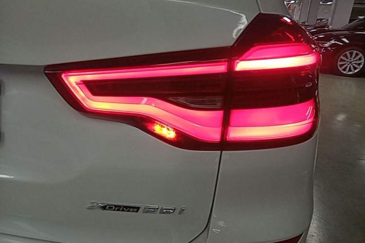 Used BMW X3 2021 Facelift xDrive28i Luxury Package Right Rear Taillight