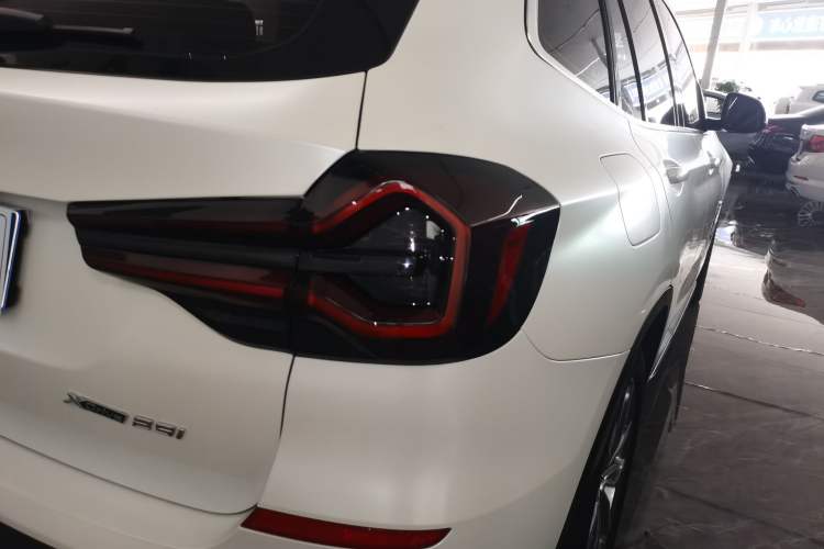Used BMW X3 2021 Facelift xDrive28i Luxury Package Right Rear Taillight