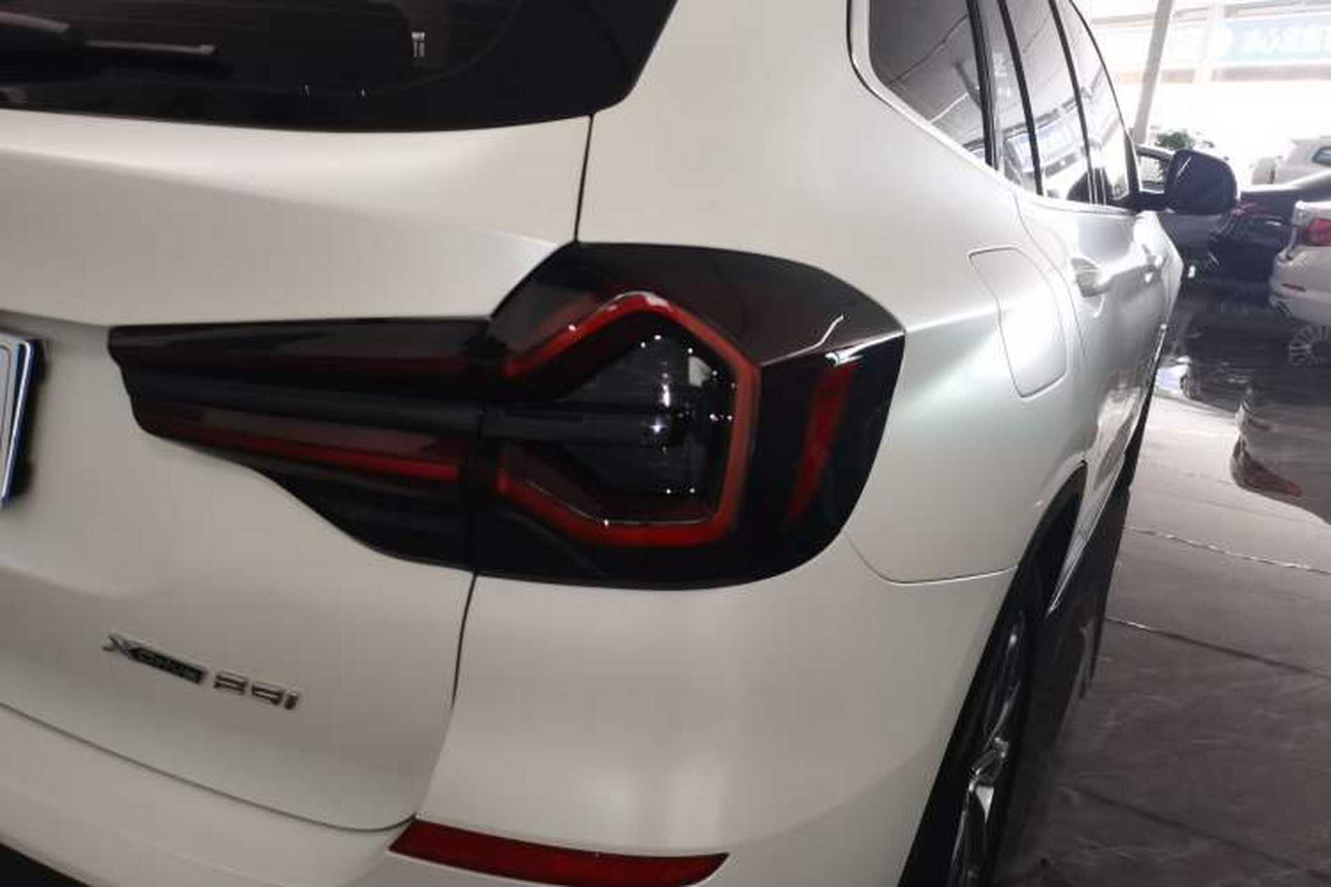 Used BMW X3 2021 Facelift xDrive28i Luxury Package Right Rear Taillight
