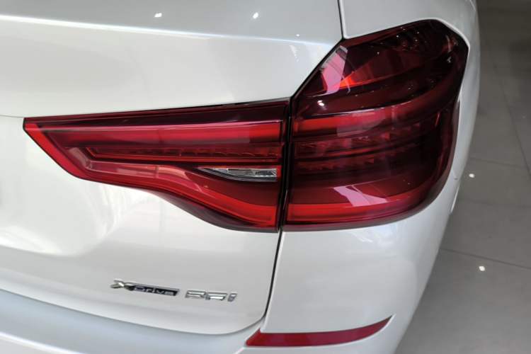 Used BMW X3 2021 xDrive25i M Sport Package Right Rear Taillight
