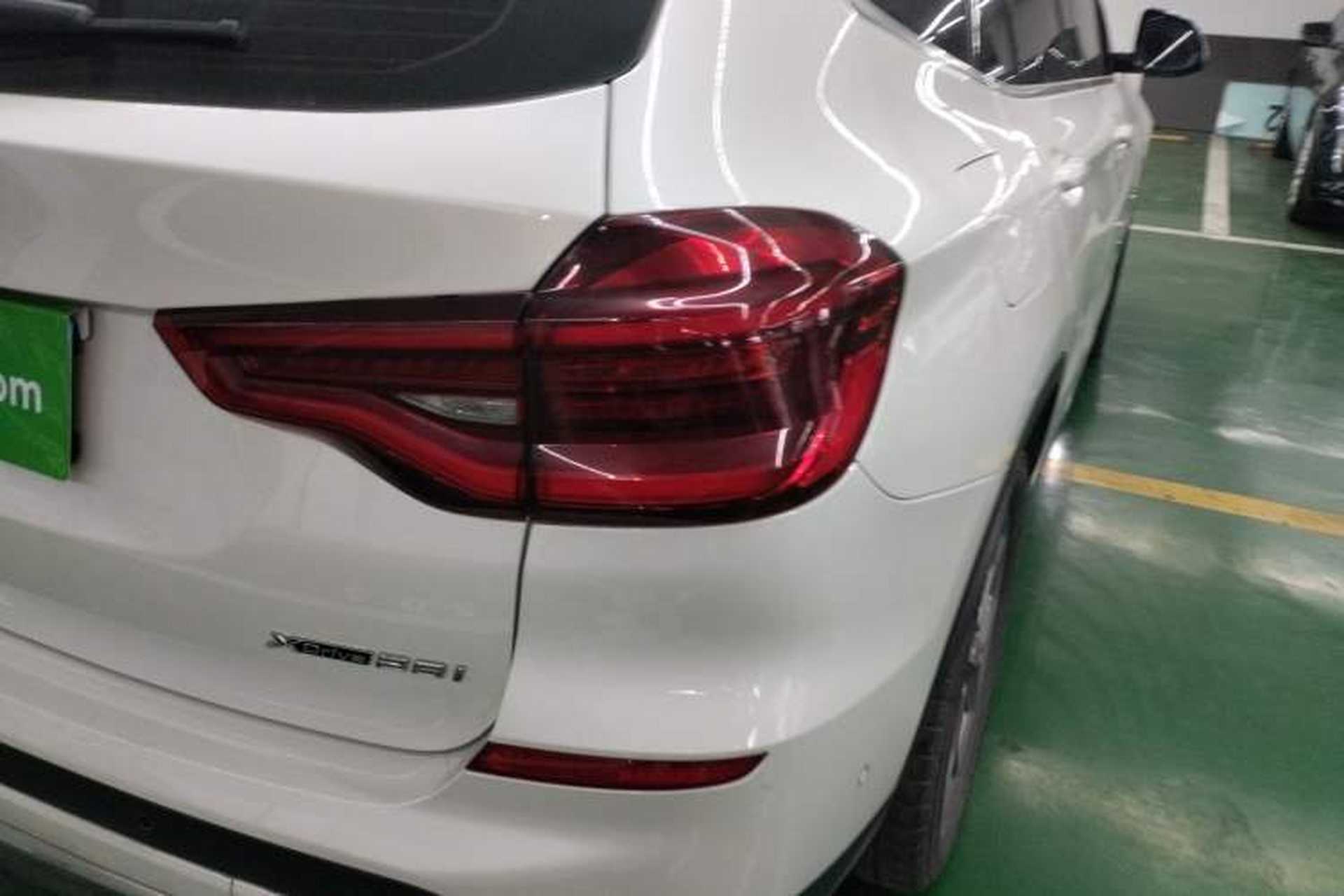Used BMW X3 2021 xDrive28i Luxury Package Right Rear Taillight
