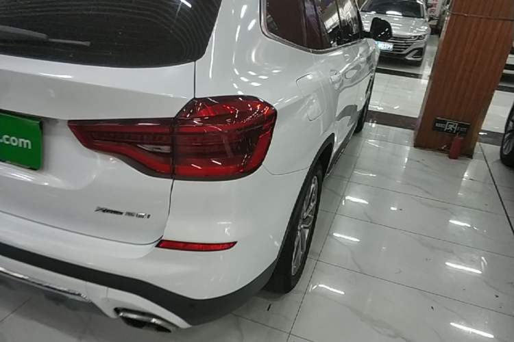 Used BMW X3 2021 xDrive25i Luxury Package Right Rear Taillight
