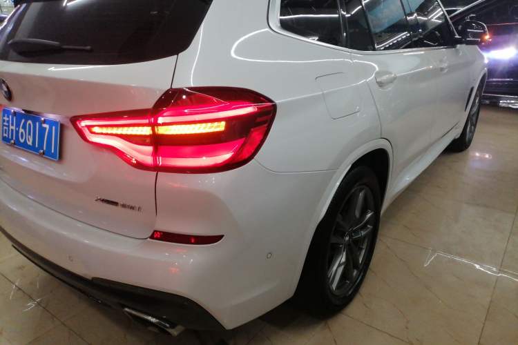 Used BMW X3 2021 xDrive28i M Sport Package Right Rear Taillight