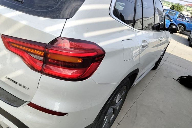 Used BMW X3 2021 Facelift xDrive28i Luxury Package Right Rear Taillight