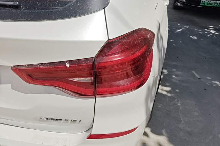 Used BMW X3 2021 xDrive28i Luxury Package Right Rear Taillight