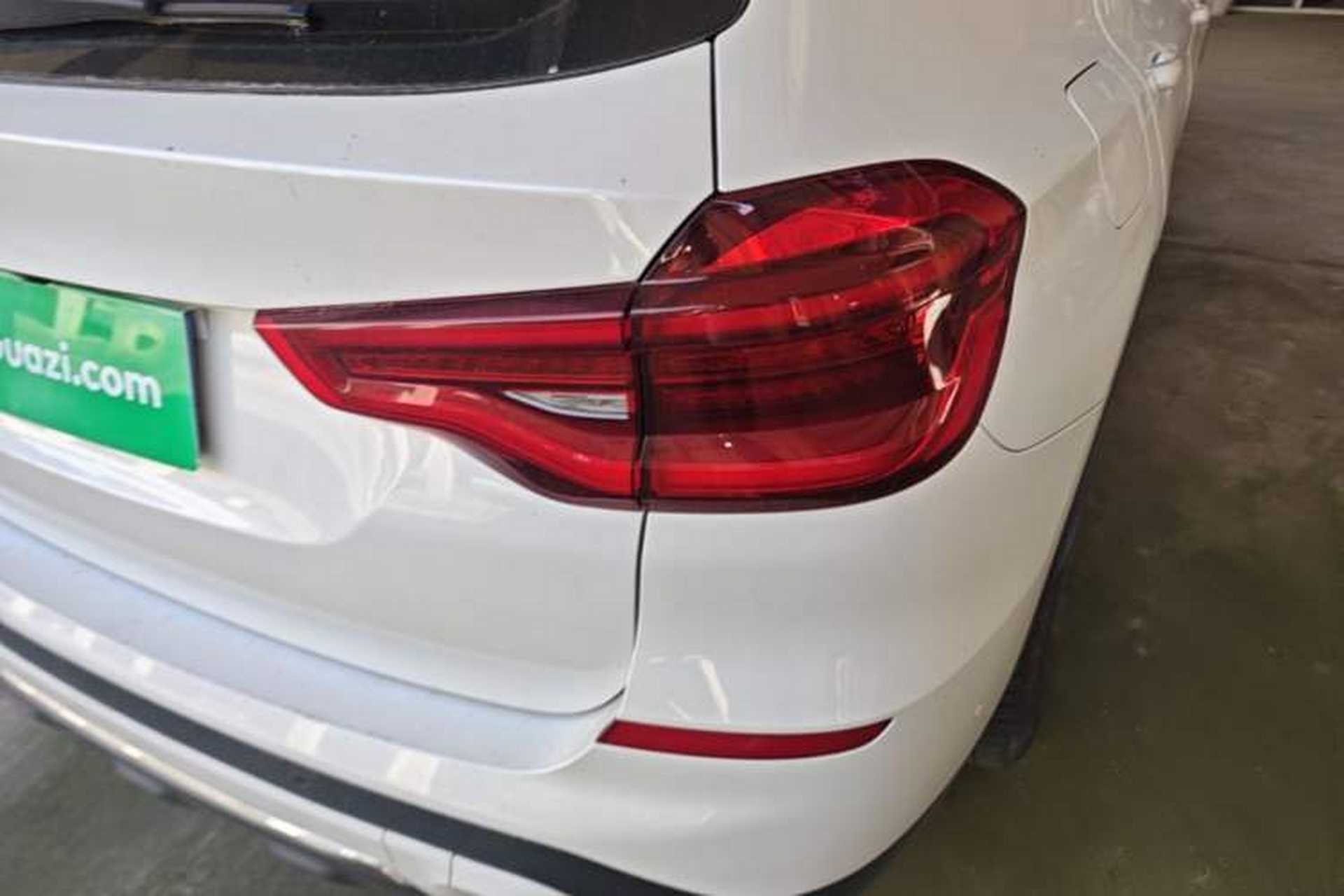 Used BMW X3 2021 xDrive28i Luxury Package Right Rear Taillight