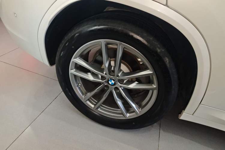 Used BMW X3 2021 xDrive28i M Sport Package Right Rear Wheel Hub