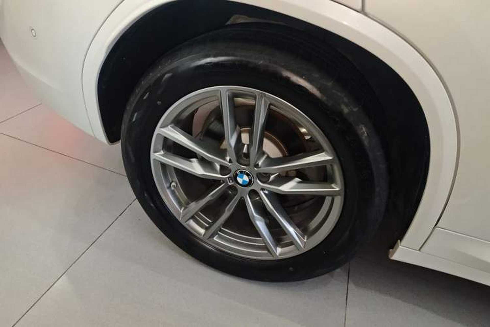Used BMW X3 2021 xDrive28i M Sport Package Right Rear Wheel Hub
