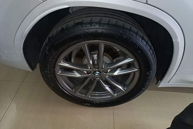 Used BMW X3 2021 xDrive25i M Sport Package Right Rear Wheel Hub